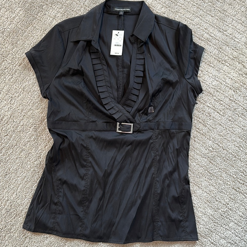 Express black top